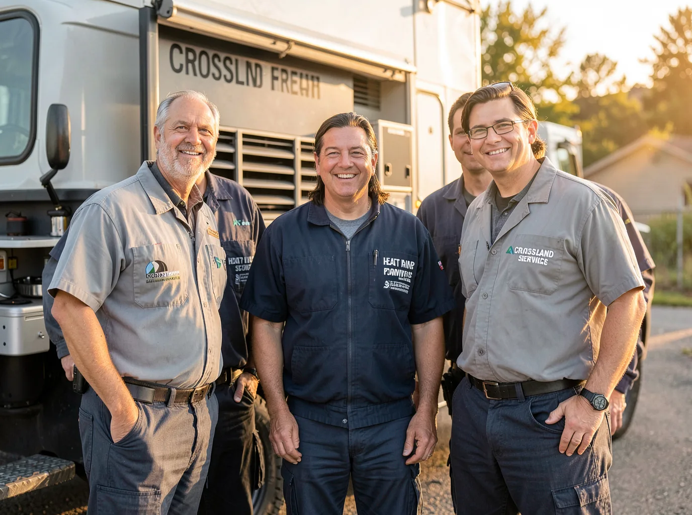 Heat Pump Installation company in Cantrall, IL